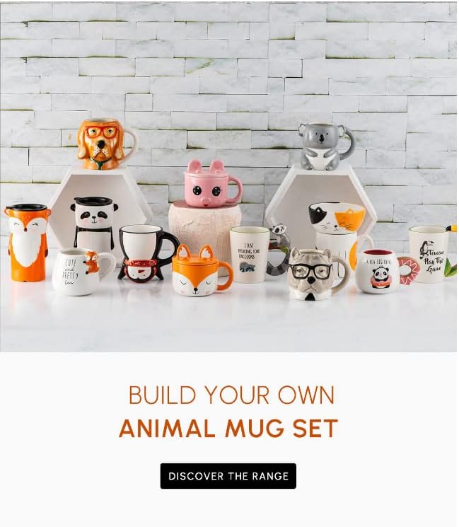 Alternative view of Cat Mug Kupa 465 Ml