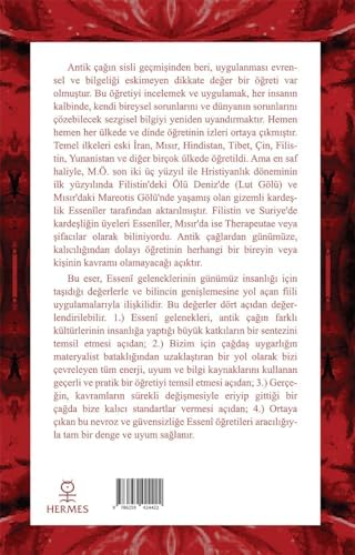 Alternative view of Enok'tan Ölüdeniz Yazmaları'na Dek Essenilerin Öğretileri