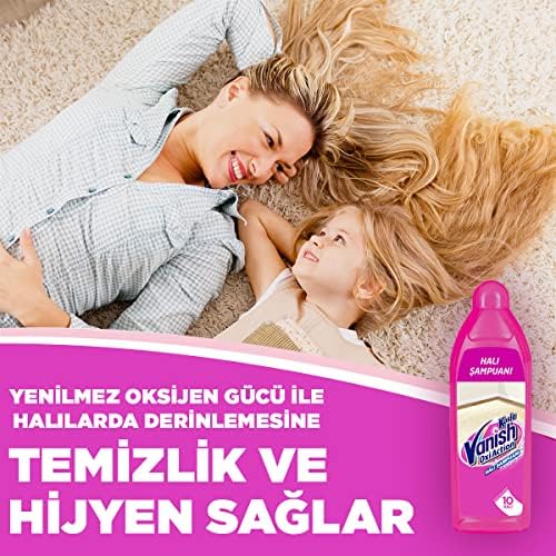 Alternative view of Zorlu Lekelere Özel Leke Çıkarıcı Şampuan Halı 850 ml