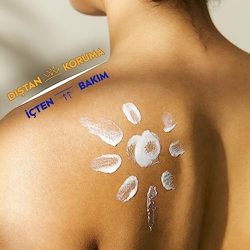 SUN SPF50 Hassas Ciltlere Özel Çok Yüksek Güneş Koruyucu Sprey 200ml, Güneş Alerjisine Karşı Etkili,Kokusuz