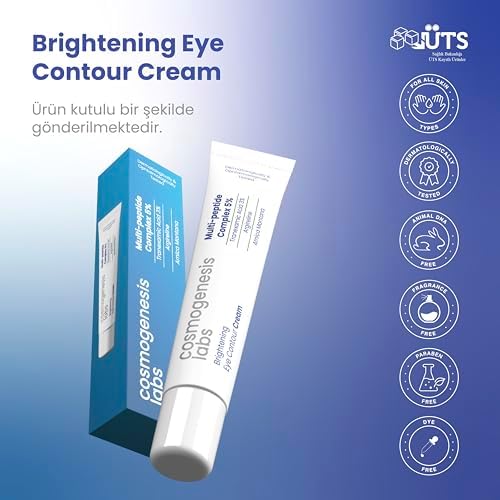 Aydınlatıcı Göz Çevresi Krem 20 ml