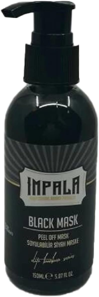 Alternative view of Yüz Siyah Maskesi 150 ml