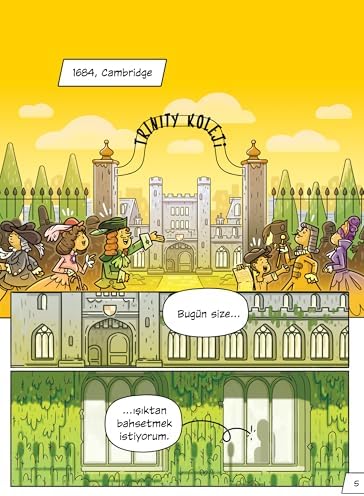 Dünyayı Değiştiren Bilim İnsanları - Isaac Newton