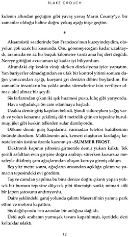 Alternative view of İleri Sar: Gelecekten Öyküler