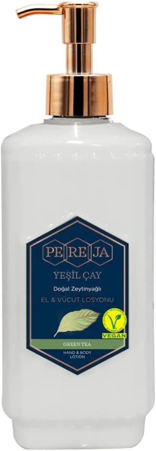 Alternative view of Pereja El ve Vücut Losyonu 250 gr Yeşilçay