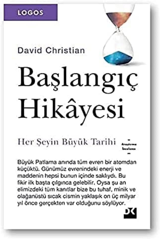 Başlangıç Hikayesi: Her Şeyin Büyük Tarihi