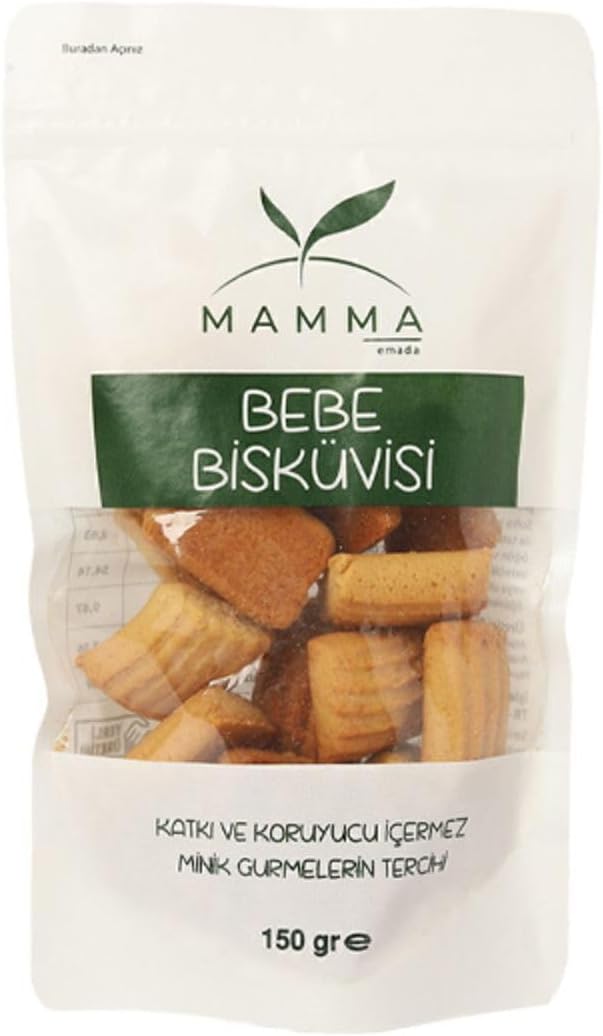Alternative view of Bebe Bisküvisi 150 Gr + 6 Ay