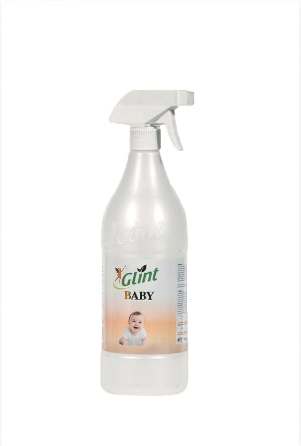 Baby 1 Litre%100 Bitkisel Çamaşır Leke Çıkarıcı | Bebek ve Hassas Ciltlere Özel | Kalıntı Bırakmaz