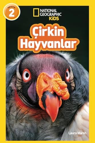 Alternative view of National Geographic Kids - Çirkin Hayvanlar