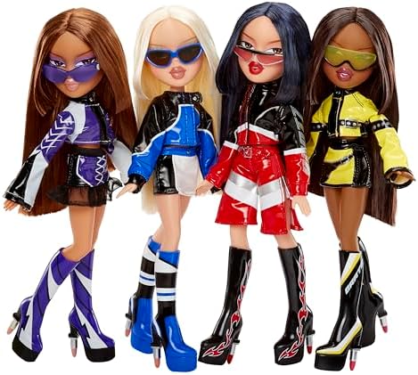 Bratz Jade - Scorchin' Serisi Bebeği