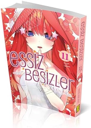 Eşsiz Beşizler 11. Cilt