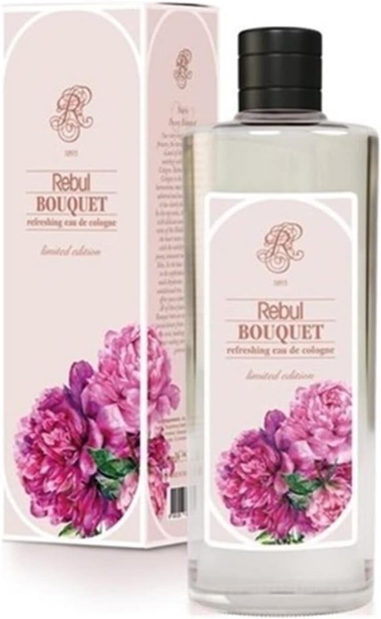 Alternative view of Buket Eau De Cologne 250 ml