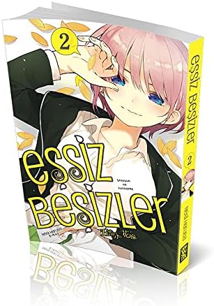 Eşsiz Beşizler - Cilt 2