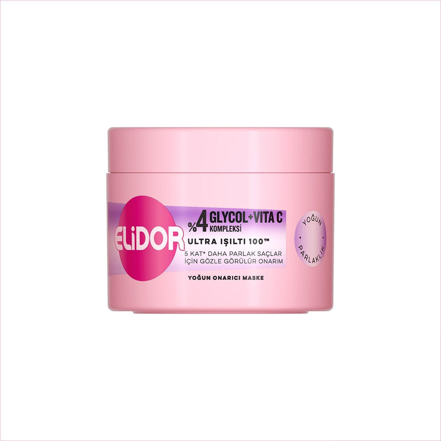 Alternative view of Ultra Işıltı 100 Yoğun Onarıcı Maske 220 ml