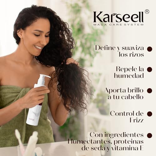 Alternative view of Repair Curl Defining Onarıcı Şekilendirici Bukle Kremi 200 ml