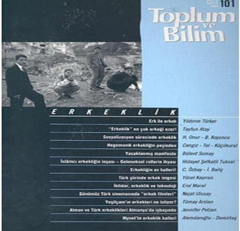 Toplum ve Bilim Sayı : 101