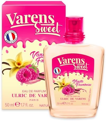 Alternative view of VARENS SWEET - VANILLE FRAMBOISE - EDP 50ML Kadın Parfüm
