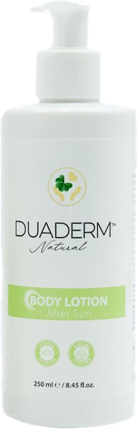 Alternative view of Duaderm Natural Vücut Losyonu After Sun 250 mililitre