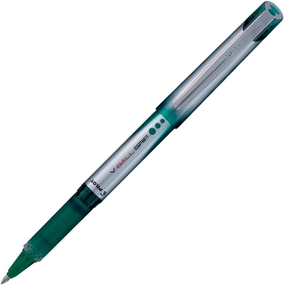 Alternative view of PILOT V-ball Grip 0.7 - Yeşil