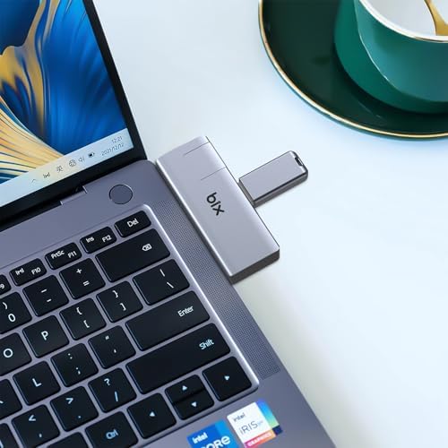 Alternative view of BX22HB USB to USB 3.2 USB 2.0 Dönüştürücü Adaptör Hub