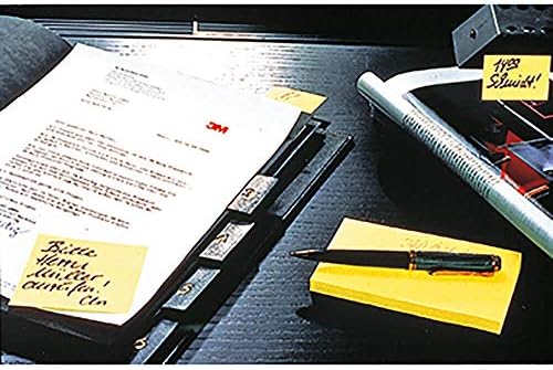 Alternative view of Post-it Not, Sarı, 100 Yaprak