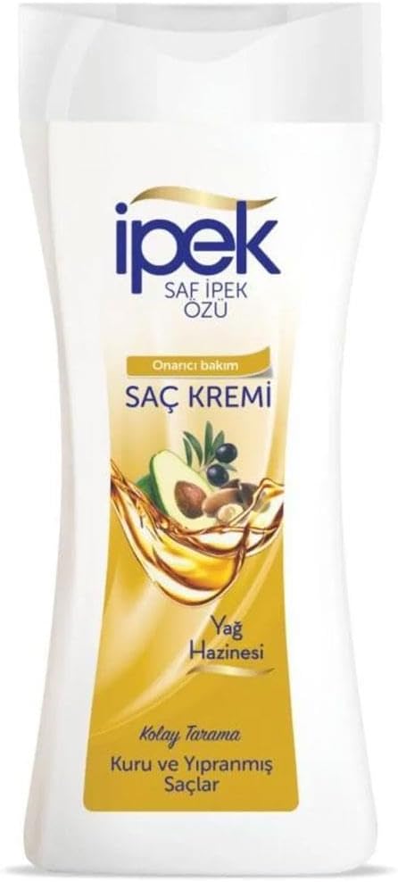 Alternative view of Yağ Hazinesi Saç Kremi