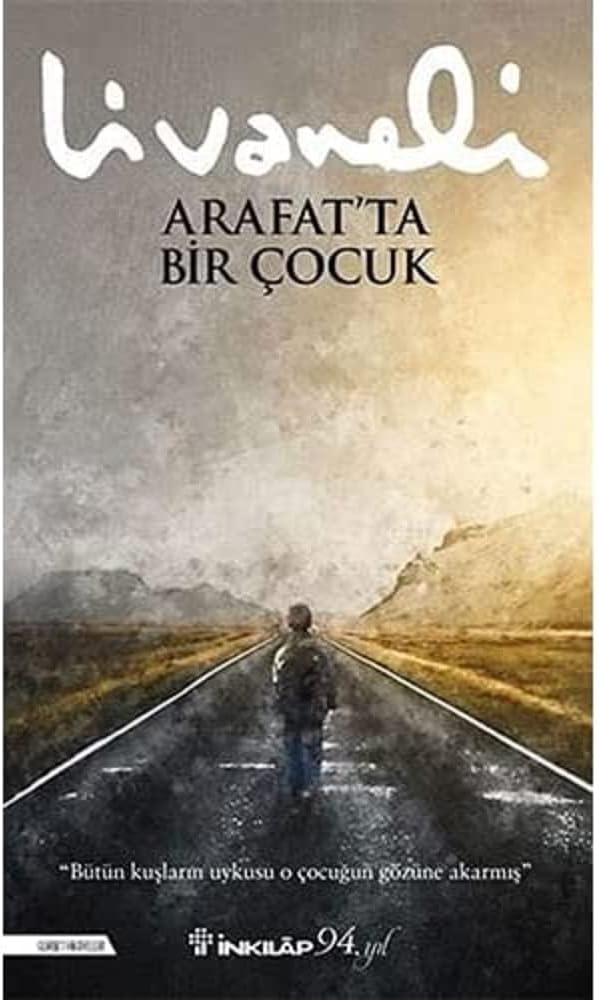 Arafat’ta Bir Çocuk