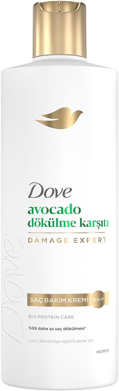 Alternative view of Saç Bakım Kremi Avocado Dökülme Karşıtı 350 ml