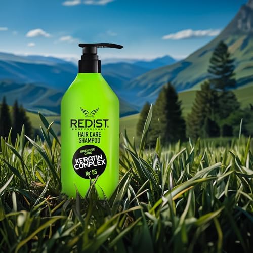 Saç Bakım Şampuanı Keratin 1000 ML