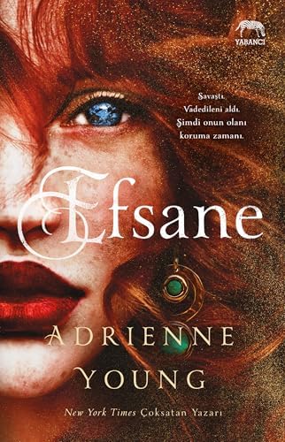 Alternative view of Efsane