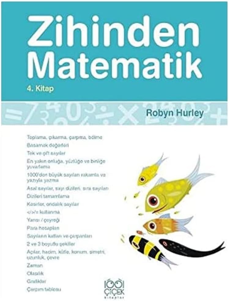 Zihinden Matematik 4