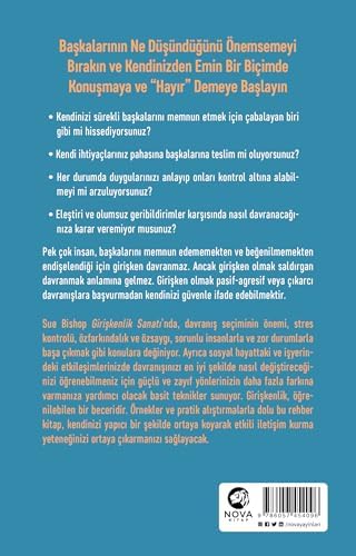 Alternative view of Girişkenlik Sanatı: Özgüvenli Konuşma, Beden Dili ve Güçlü İlişkiler Kurma Rehberi