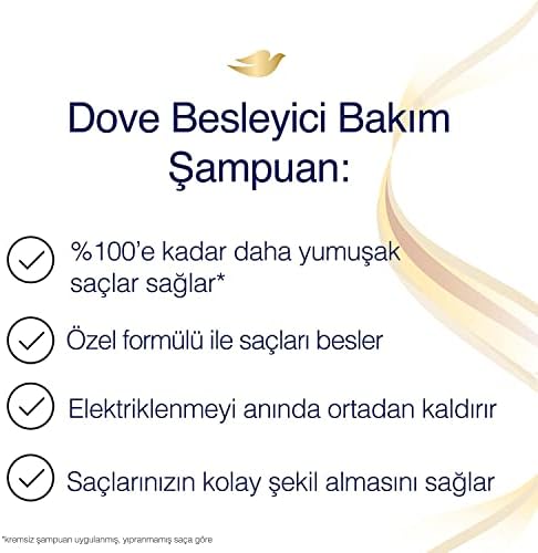 Alternative view of Ultra Care Saç Bakım Şampuanı Besleyici Bakım Kuru Saçlar İçin 400 ml