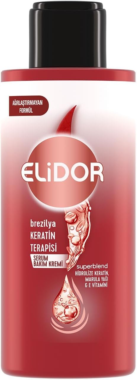 Alternative view of Serum Bakım Kremi Brezilya Keratin Terapisi Seyahat Boy 90 Mililitre