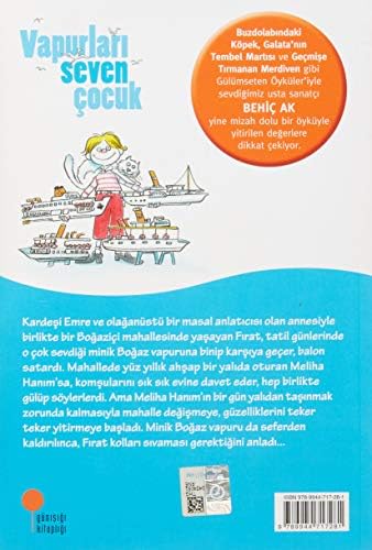 Vapurları Seven Çocuk: 2-3. Sınıflar