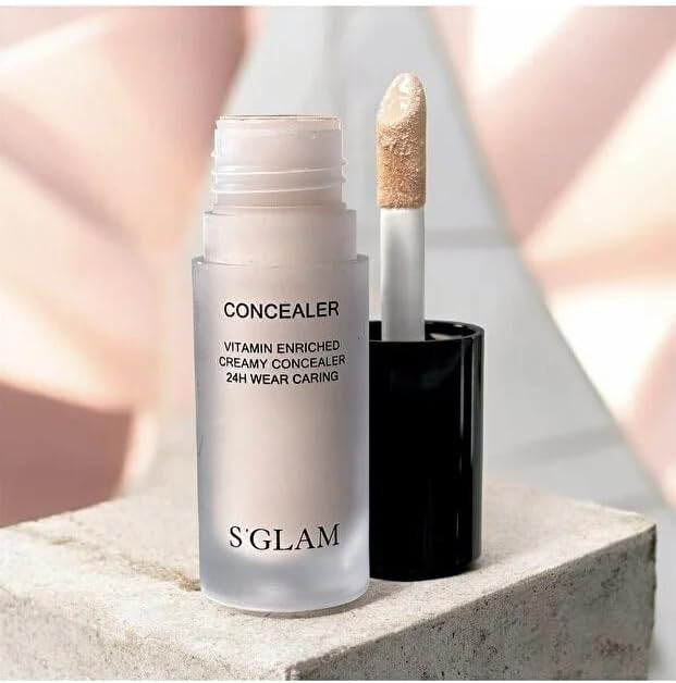S'glam Concealer Light 5ml