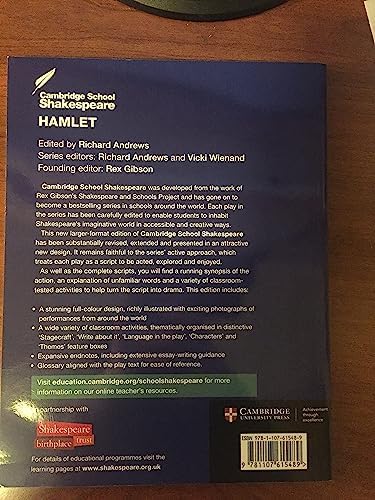 Alternative view of Hamlet