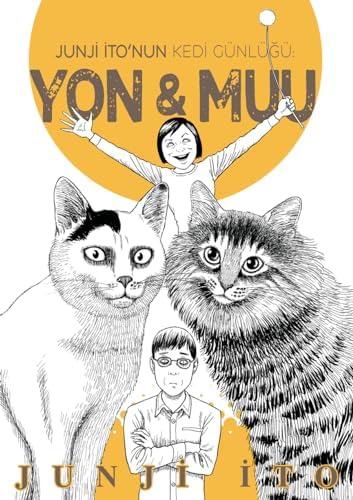 Alternative view of Junji İto’nun Kedi Günlüğü: Yon&Muu