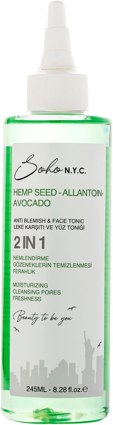 Alternative view of Vegan Leke Karşıtı Arındırıcı Yüz Toniği 245 Ml