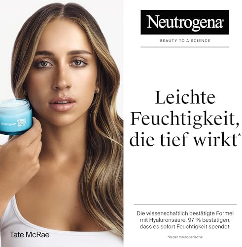 Alternative view of – Hydro Boost Jel-Krem (50 ml kavanoz) — Hyalüronik asit ve bitkisel trehaloz içeren hassas ciltler için nemlendirici krem — Taze ve ışıltılı bir cilt için nemlendirici jel