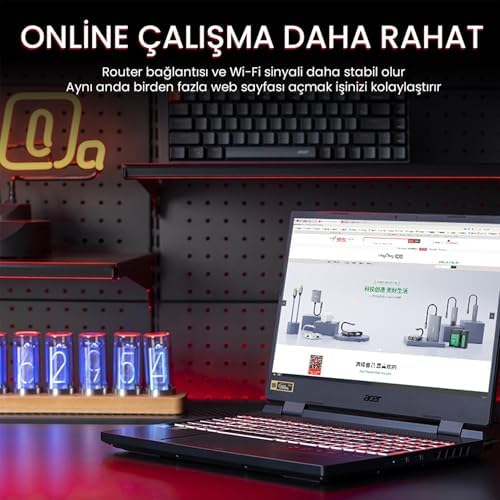 Cat6 1000Mbps Gigabit FTP Ethernet Ağ Kablosu 10 Metre - Görsel 3