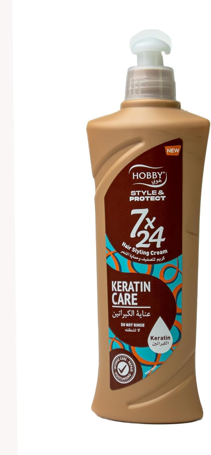 Alternative view of S ve P 7x24 Keratin 250ml