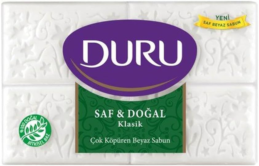 Alternative view of Saf&Doğal Klasik Sabun, 150 Gramx4
