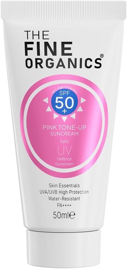 Alternative view of Spf 50+ Ton Eşitleyici Yüksek Korumalı Pembe Güneş Kremi, 50ml