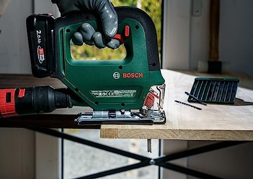 Professional Accessories Dekupaj Testere Seti, Yeşil, 10 Adet - Görsel 3