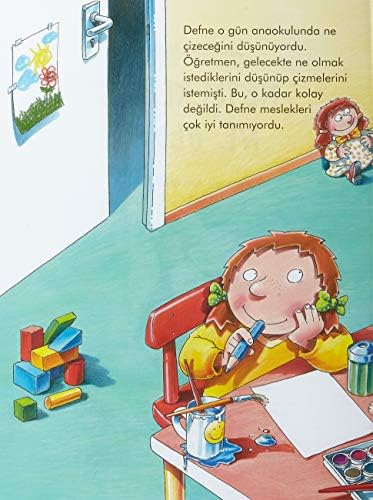 Alternative view of Mesleklere Ne Oldu?: Eğlenceli Ara-Bul Kitabı Meslekler
