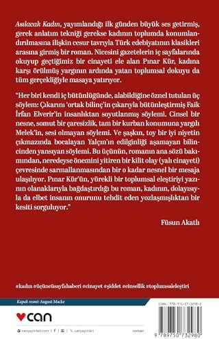 Asılacak Kadın