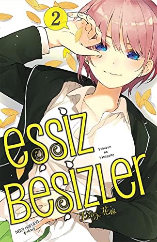 Alternative view of Eşsiz Beşizler - Cilt 2