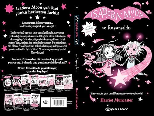 Alternative view of Isadora Moon ve Kayanyıldız