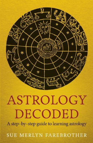 Alternative view of Astrology Decoded: a step by step guide to learning astrology